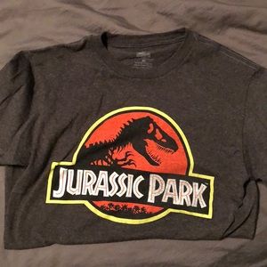 Jurassic Park T-shirt